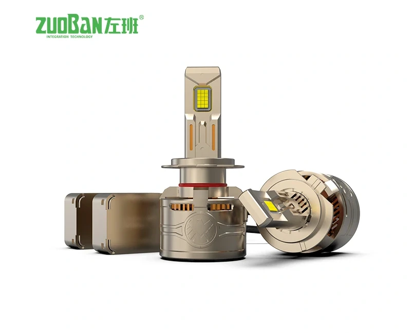 Ako LED svetlomety radu externých vodičov predefinujú výkon automobilového osvetlenia?