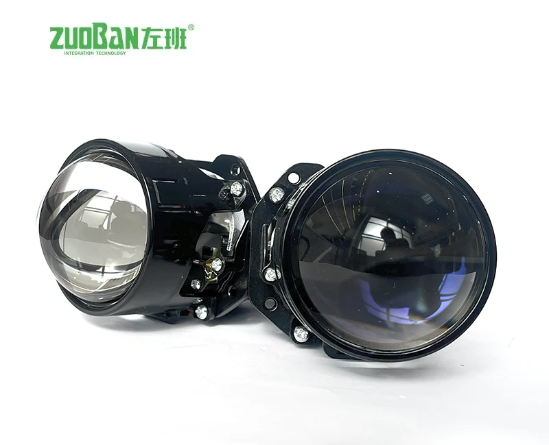 2,5-palcový objektív 50 W LED bi-xenónové šošovky